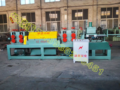 GYT12-22零誤差鋼筋調(diào)直機