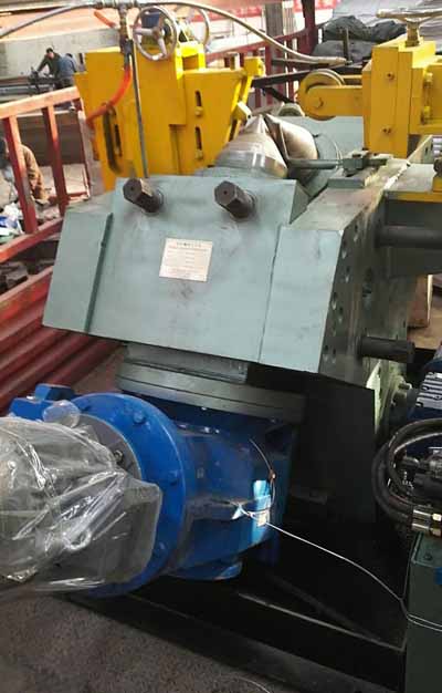 螺旋葉片冷軋機(jī)發(fā)貨2