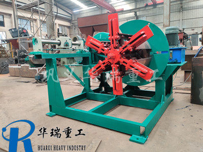 全自動(dòng)漲縮收卷機(jī)